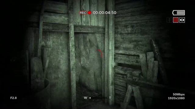 Outlast 2 folytatom hajjon meg смотреть онлайн