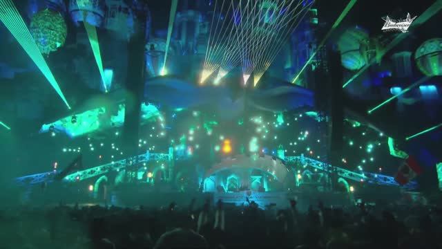 ANNA - Live @ Tomorrowland Brasil 2024 смотреть онлайн
