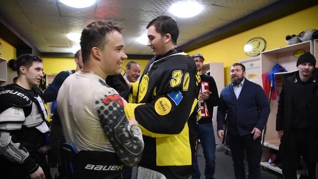 Победная раздевалка (Сарыарка - Горняк)