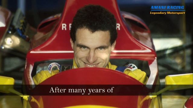 ROLAND RATZENBERGER REMEMBERD THIS DAY IMOLA 94