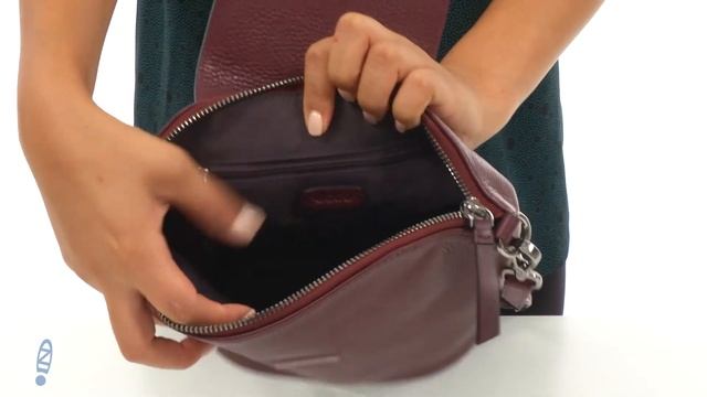 ECCO SP 2 Crossbody SKU: 8928125 смотреть онлайн
