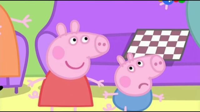 Свинка Пеппа RYTP 2 серия смотреть онлайн