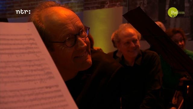 Floris Kortie - Water Walk van John Cage | Podium Witteman смотреть онлайн
