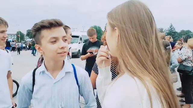 День міста Дніпра feat. Даша Чистяк смотреть онлайн