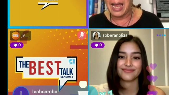 LIZA SOBERANO GANITO PALA MAKA KONTROL KAY KEN PAGDATING SA PAGLALARO смотреть онлайн