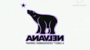 Nelvana Limited Logo (2004) Effects (Sponsored By Gamavision Csupo Effects)