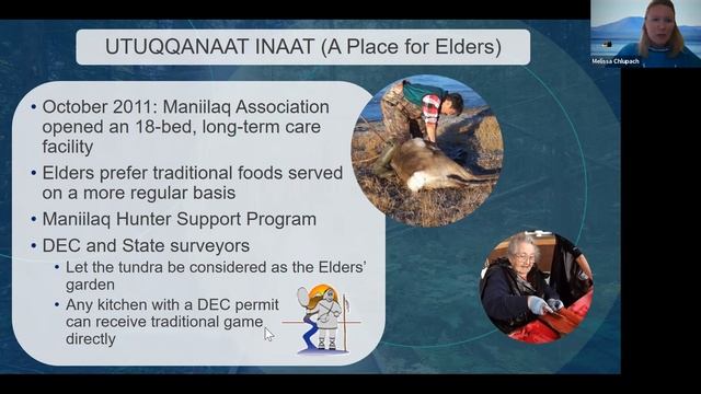 IAC CARES: Alaska Traditional Food Program Example смотреть онлайн
