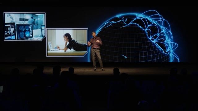 Storage - Key Linchpin | Intel Business смотреть онлайн