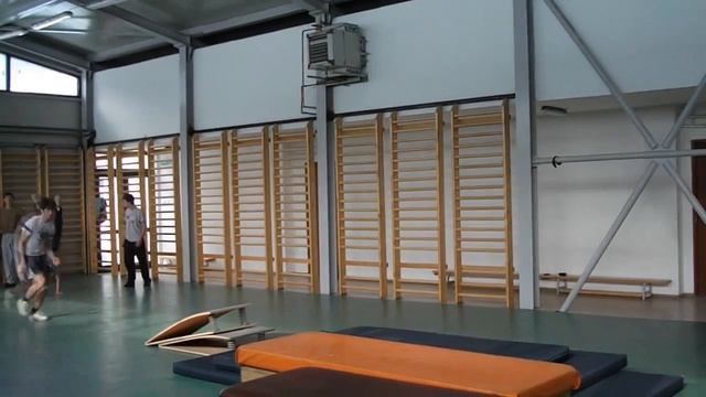 palmflip+double side atempt смотреть онлайн