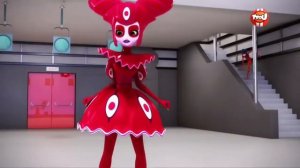 Леди баг и супер кот 1сезон 19 серия "рефлекта"