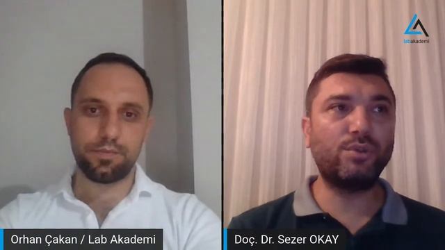 Lab Akademi Bilim Söyleşileri / Rekombinant Aşı Teknolojisi смотреть онлайн