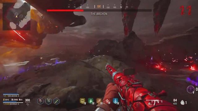 Vanguard Zombies The Archon Easter Egg With Randoms смотреть онлайн
