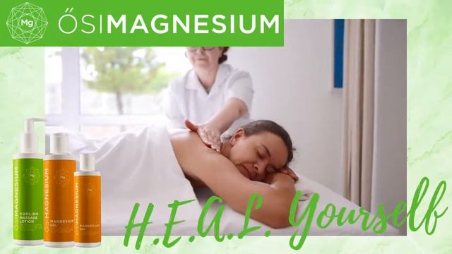 Osi Magnesium Cooling Massage Lotion | Topical Magnesium смотреть онлайн