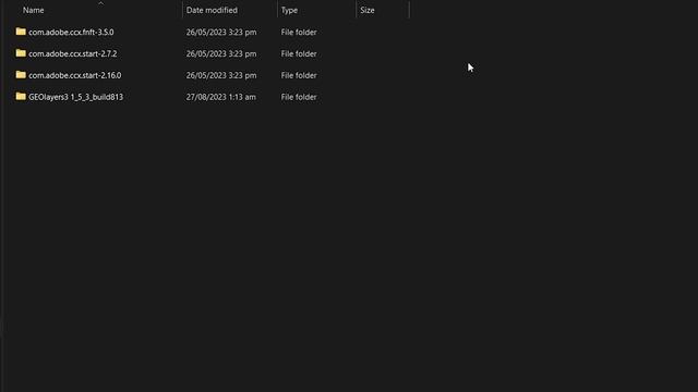 How To INSTALL Geo Layers 3 In AFTER EFFECTS 2023