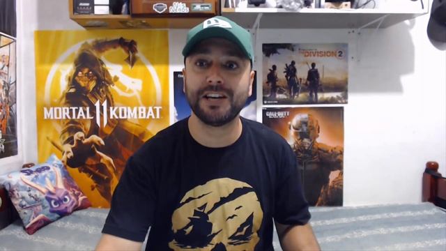 VB#24 NOVO RPG OBSIDIAN, CRACKDOWN 3, GEARS 5, HALO INFINITE, ID@XBOX