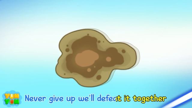 What Is Hiding In The Dark 👻👽😰 | Hide & Seek Song 😱 | YUM YUM Kids Songs смотреть онлайн