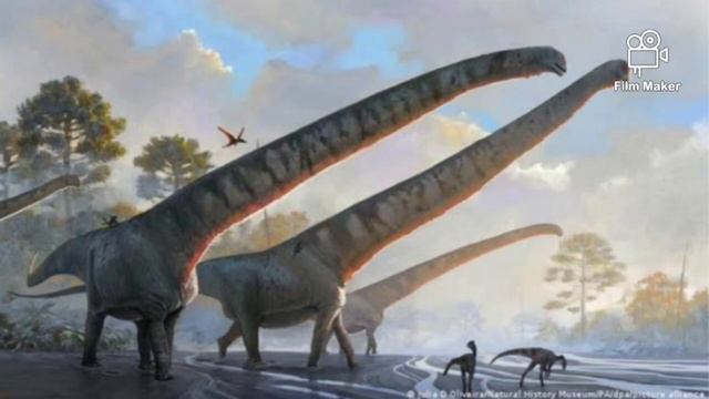 Patagotitan Sounds смотреть онлайн