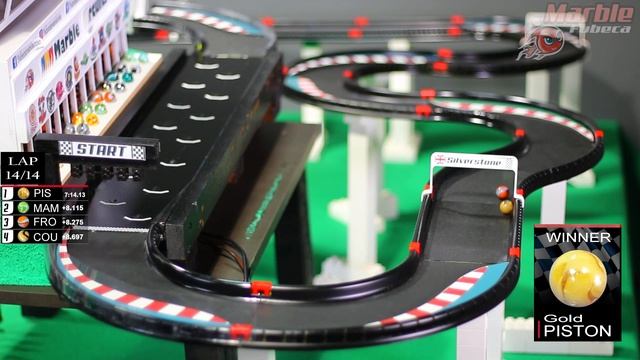 Marble Circuits 2020 - All Races - Marble Race By Fubeca's Marble Runs