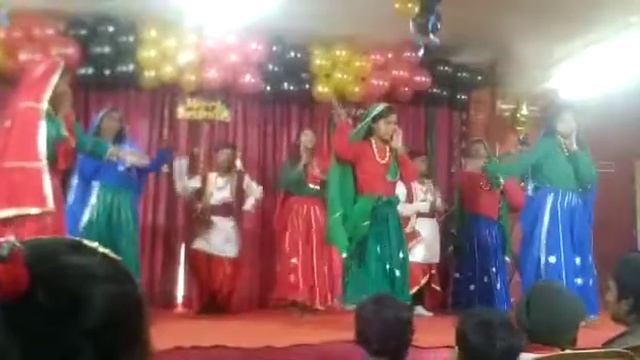 Christmas Celebration смотреть онлайн