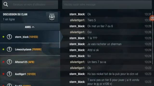 World of Tanks Blitz : coop avec storm_black смотреть онлайн