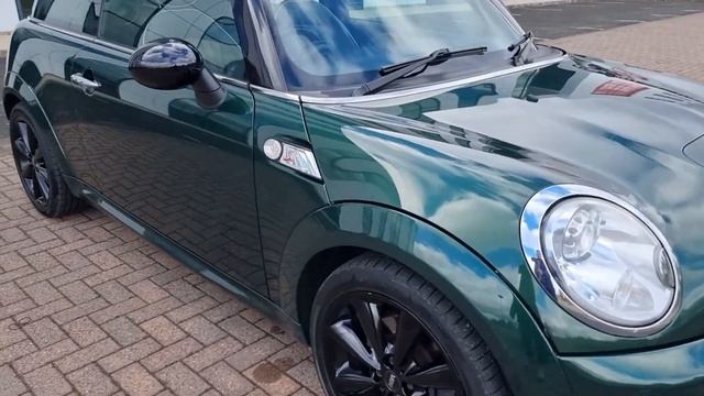 MINI EA60 XPZ смотреть онлайн