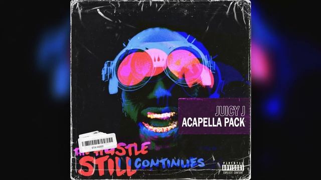 Juicy J Acapella Pack | Memphis Vocals (Acapella - Vocals Only) смотреть онлайн
