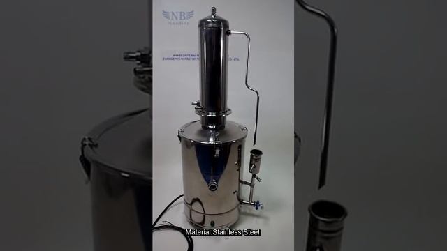 NANBEI NB10Z High Quality Best Water Distiller смотреть онлайн