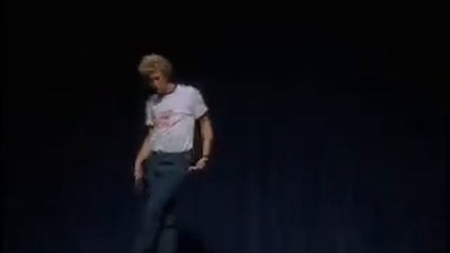 Napoleon Dynamite- Dance Scene смотреть онлайн