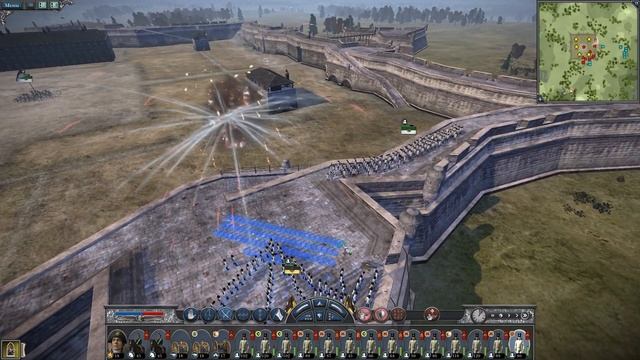 Let’s Play Napoleon: Total War - Austria Campaign – Part 19 смотреть онлайн