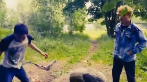 Торчковые Будни ЗАКЛАДЧИК 5 серия 1 сезона.