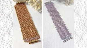 Плетём браслет вместе