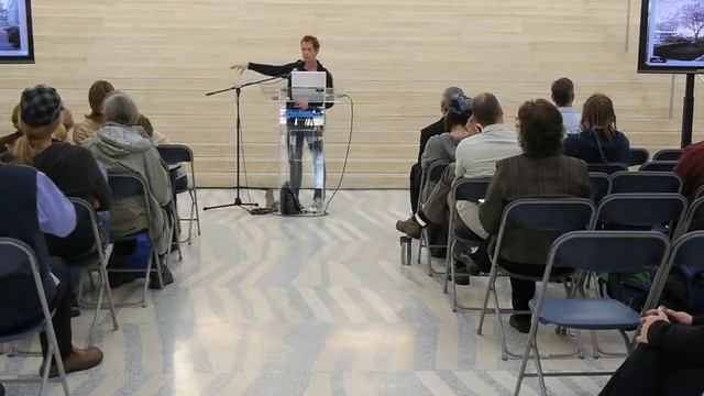 Ecological Education | The Way We Green Speakers Series смотреть онлайн