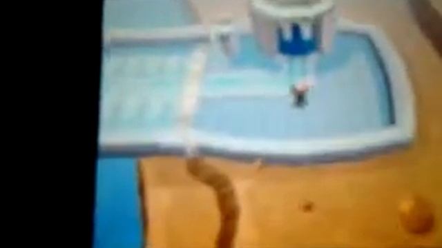 Me playing some pokemon white. смотреть онлайн