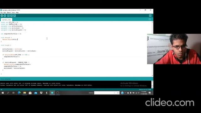 শব্দ সেন্সর ঘাঁটাঘাঁটি | E30 Sound Sensor Module Interfacing | IoT গবেষণা | IoT Research Series Ep-