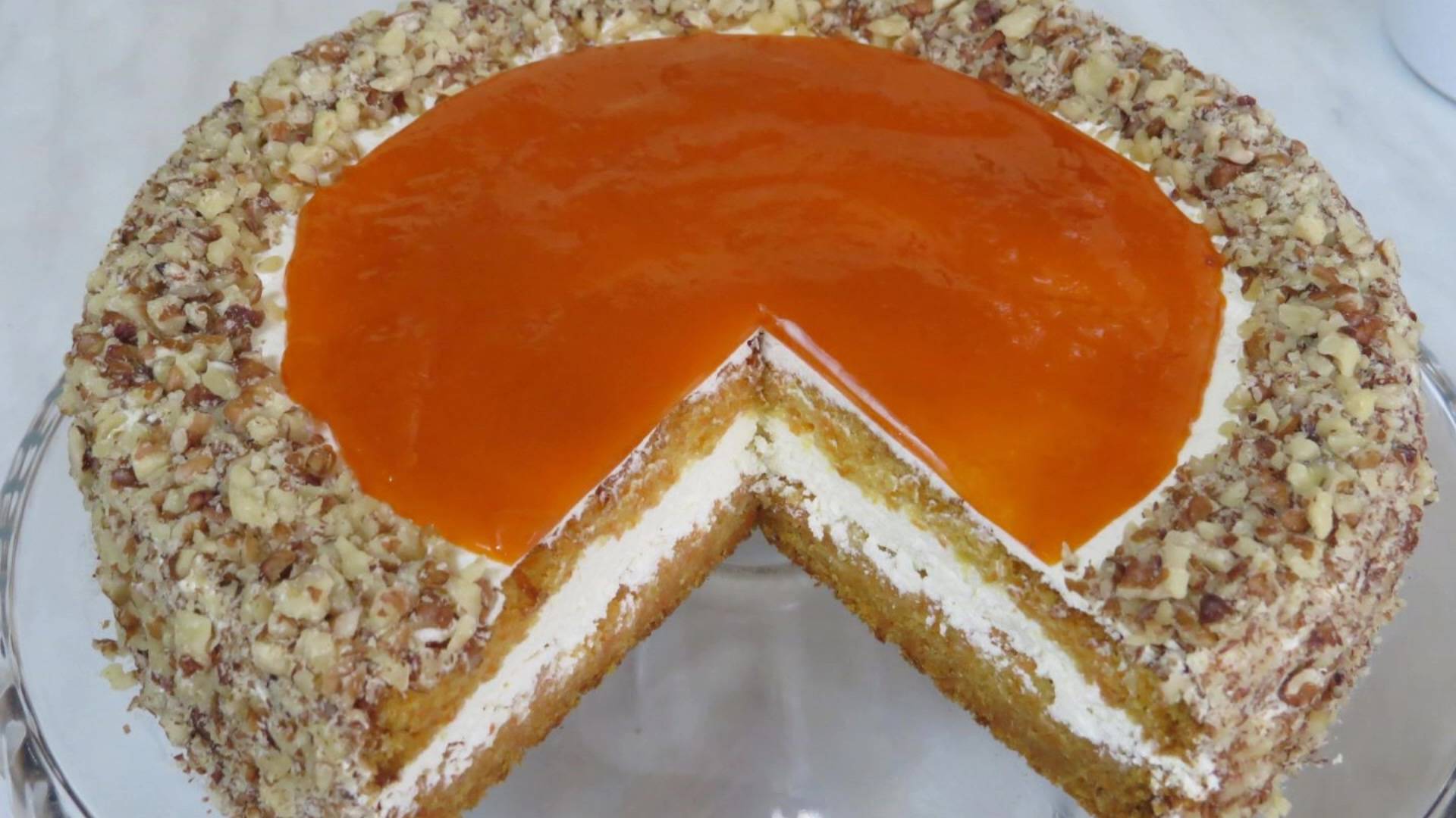 ТОРТ ЛИСИЧКА СОЧНЫЙ и НЕЖНЫЙ! РЕЦЕПТ ПРОЩЕ НЕ БЫВАЕТ! ВКУСНЕЙШИЙ ДОМАШНИЙ ТОРТ! смотреть онлайн