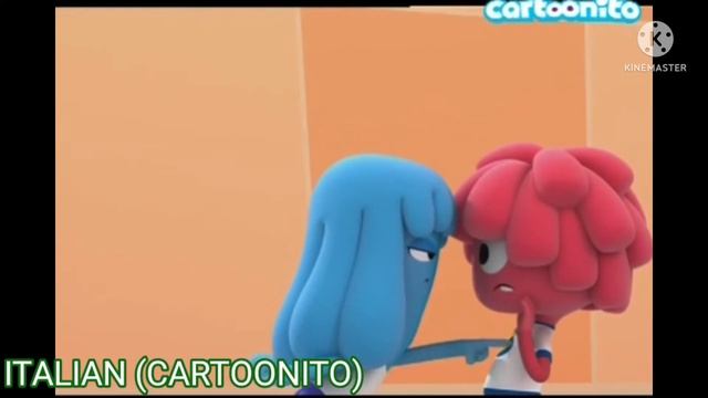 Jelly Jamm - Mina's Voice (Multilanguage) смотреть онлайн