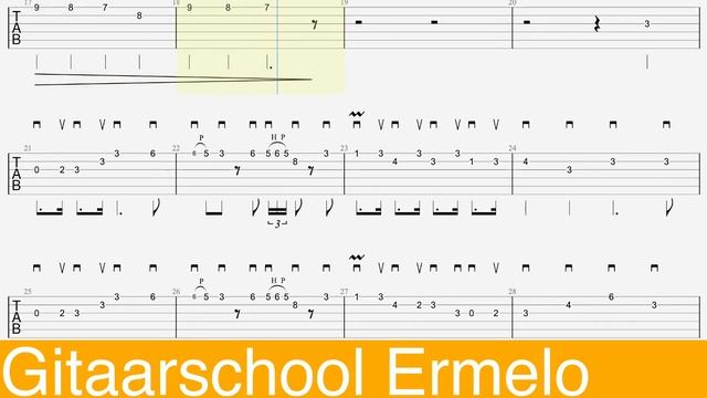 Poirot Theme V2   Guitar Playalong