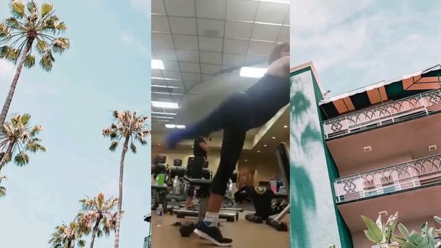 GYM at Linzki Rev Channel смотреть онлайн