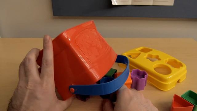 Fisher Price Baby Blocks Review смотреть онлайн