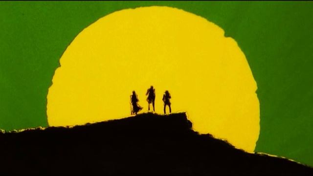 Lupin III - "Love in Sao Paulo" (Yūji Ōno) смотреть онлайн