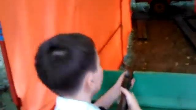 11 лет, классно стреляет, г. Томск смотреть онлайн