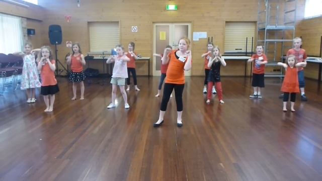 Pop Star Workshop - Glenelg - Dance to " Party Rock Anthem" смотреть онлайн