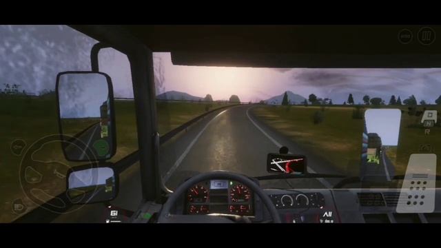 TRAIN 🚆 KE DABBE KA LOAD || ACCIDENT Ho 😱 GYA (PART-1) #truckersofeurope3 #hindjgameplay #gamingdoc смотреть онлайн