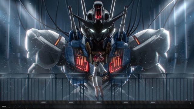 Gundam Aerial [Wallpaper Engine] смотреть онлайн