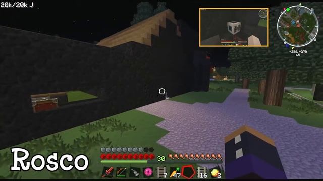 Minecraft FTB Ultimate - Episode 55 - Obsidian Maker смотреть онлайн