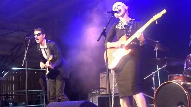 Kate Clover - Tearjerker - live at Zwarte Cross 2023, Lichtenvoorde 21 July 2023 смотреть онлайн