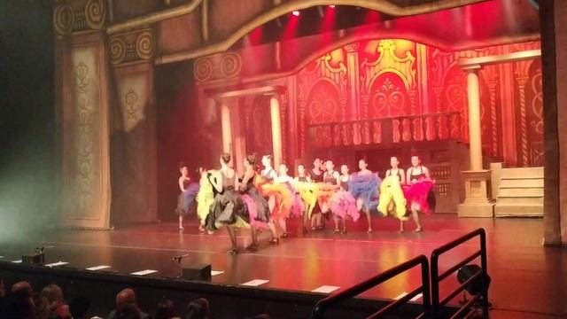 Can can _ participação especial Teatro Santa Cruz dezembro de 2019. @MarinaBailarina смотреть онлайн