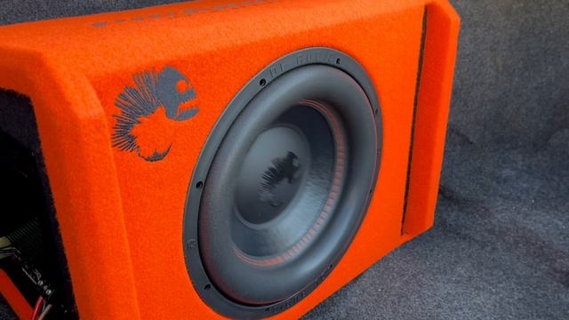 Прослушка Piranha 12A Orange V.2 смотреть онлайн