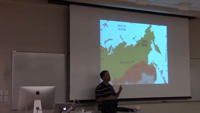 Dr. Ian Buvit- Human Responses to the Last Glacial Maximum in the Transbaikal смотреть онлайн