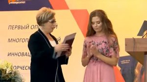 В добрый путь! Выпускникам КГУ вручили дипломы